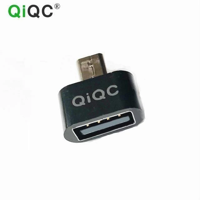 Micro USB OTG Adapter Stecker auf USB 2.0 Micro Adapter Konverter für Samsung Xiaomi LG Huawei Asus ZTE Google Android Mobiltelefone