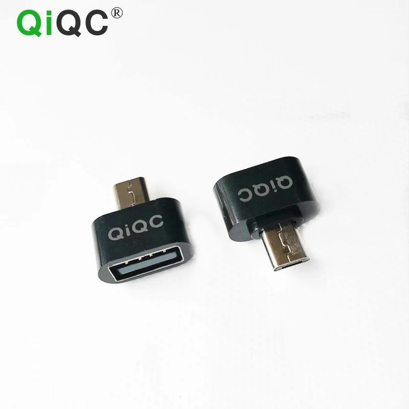 Micro USB OTG Adapter Stecker auf USB 2.0 Micro Adapter Konverter für Samsung Xiaomi LG Huawei Asus ZTE Google Android Mobiltelefone