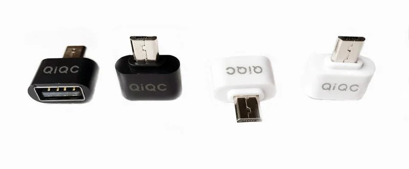 Micro USB OTG Adapter Stecker auf USB 2.0 Micro Adapter Konverter für Samsung Xiaomi LG Huawei Asus ZTE Google Android Mobiltelefone