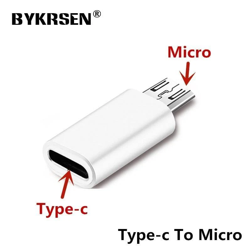 Typ c auf Micro USB Android Phone Kabel Adapter Ladegerät Konverter für Xiaomi Mi6 Mi5 Huawei P9 P10 letv Typ c Kabel