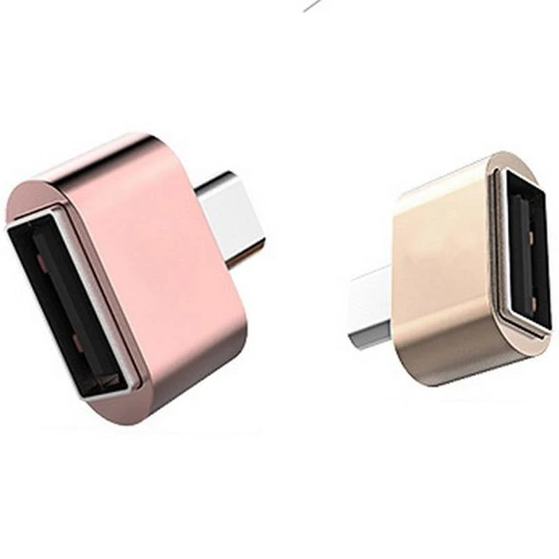 Micro USB OTG Kabel Adapter 2.0 Konverter für Handy Android Samsung USB Tablet PC zu Flash Drive Maus OTG Hub