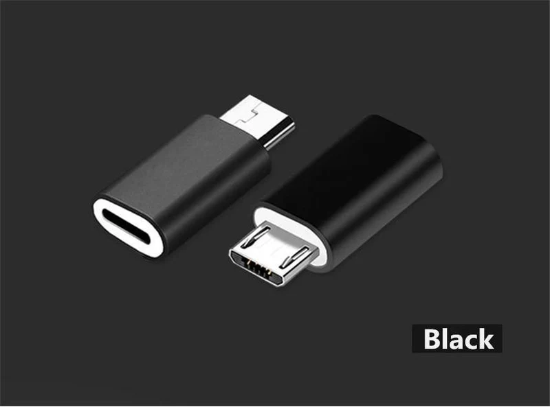 IOS 8Pin auf Micro USB Android Telefonkabel Adapter Ladegerät Konverter für Iphone Apple X 6 6S 7 8 Plus Handykabel