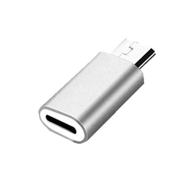 IOS 8Pin auf Micro USB Android Telefonkabel Adapter Ladegerät Konverter für Iphone Apple X 6 6S 7 8 Plus Handykabel