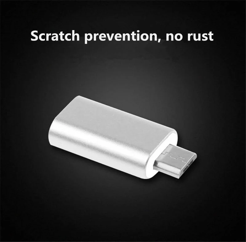 IOS 8Pin auf Micro USB Android Telefonkabel Adapter Ladegerät Konverter für Iphone Apple X 6 6S 7 8 Plus Handykabel
