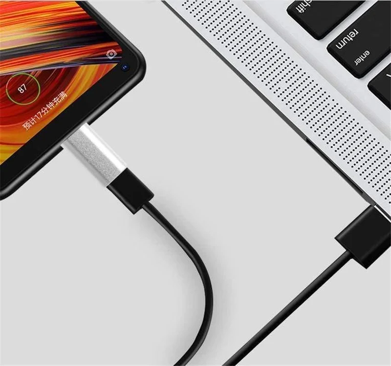IOS 8Pin auf Micro USB Android Telefonkabel Adapter Ladegerät Konverter für Iphone Apple X 6 6S 7 8 Plus Handykabel