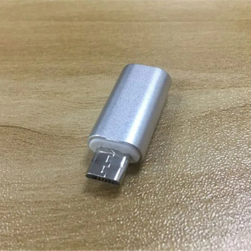 IOS 8Pin auf Micro USB Android Telefonkabel Adapter Ladegerät Konverter für Iphone Apple X 6 6S 7 8 Plus Handykabel