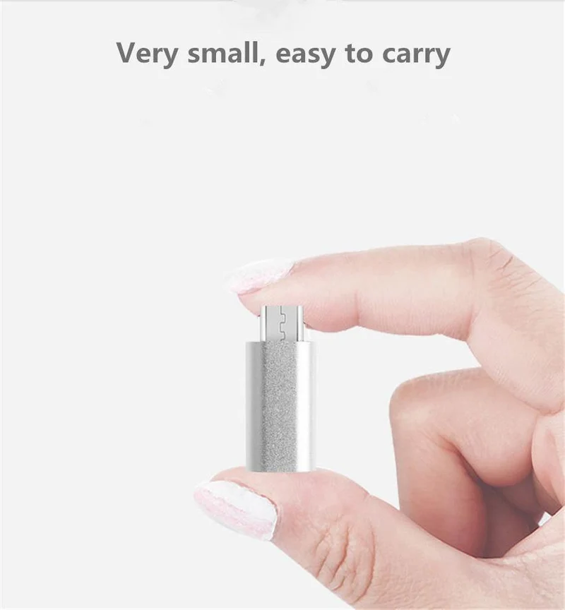 IOS 8Pin auf Micro USB Android Telefonkabel Adapter Ladegerät Konverter für Iphone Apple X 6 6S 7 8 Plus Handykabel