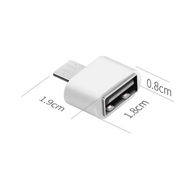 USB 3.0 Typ-C OTG Kabel Adapter Typ C USB-C OTG Konverter für Xiaomi Mi5 Mi6 Huawei Samsung S8 Mate9 Telefon USB DIsk Flash