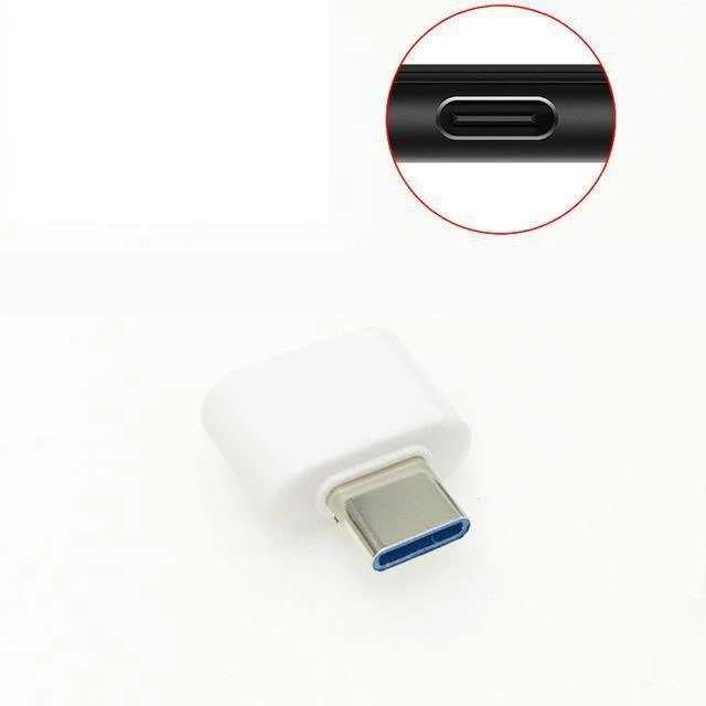 USB 3.0 Typ-C OTG Kabel Adapter Typ C USB-C OTG Konverter für Xiaomi Mi5 Mi6 Huawei Samsung S8 Mate9 Telefon USB DIsk Flash