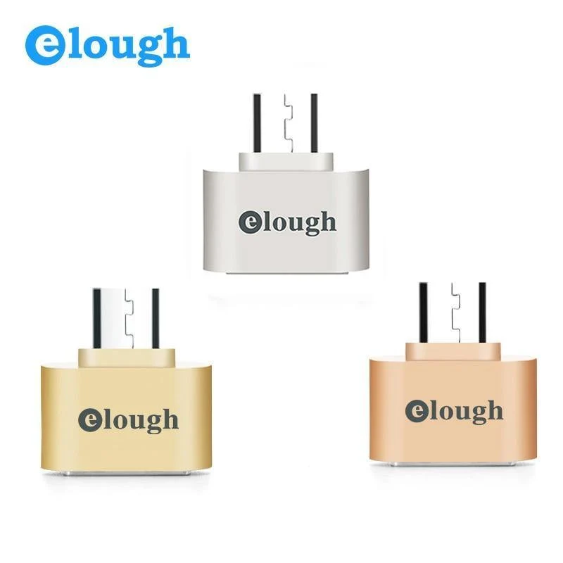 OTG Micro USB Adapter für Flash Drive PC OTG Konverter Für Samsung Xiaomi HUAWEI Micro USB Handy Mini OTG Adapter