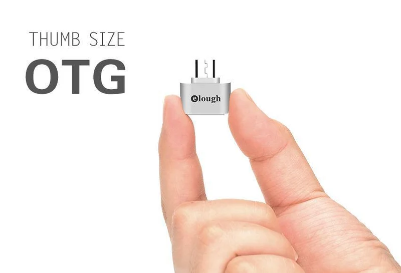 OTG Micro USB Adapter für Flash Drive PC OTG Konverter Für Samsung Xiaomi HUAWEI Micro USB Handy Mini OTG Adapter
