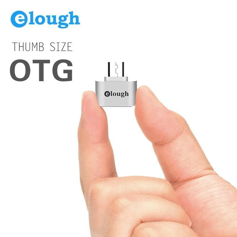 OTG Micro USB Adapter für Flash Drive PC OTG Konverter Für Samsung Xiaomi HUAWEI Micro USB Handy Mini OTG Adapter