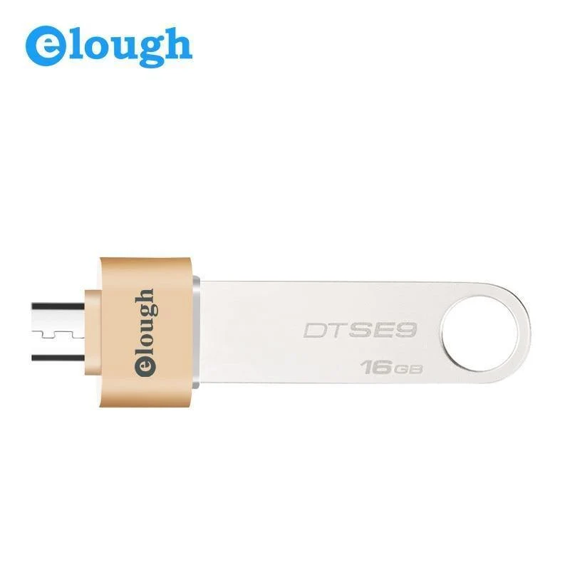 OTG Micro USB Adapter für Flash Drive PC OTG Konverter Für Samsung Xiaomi HUAWEI Micro USB Handy Mini OTG Adapter