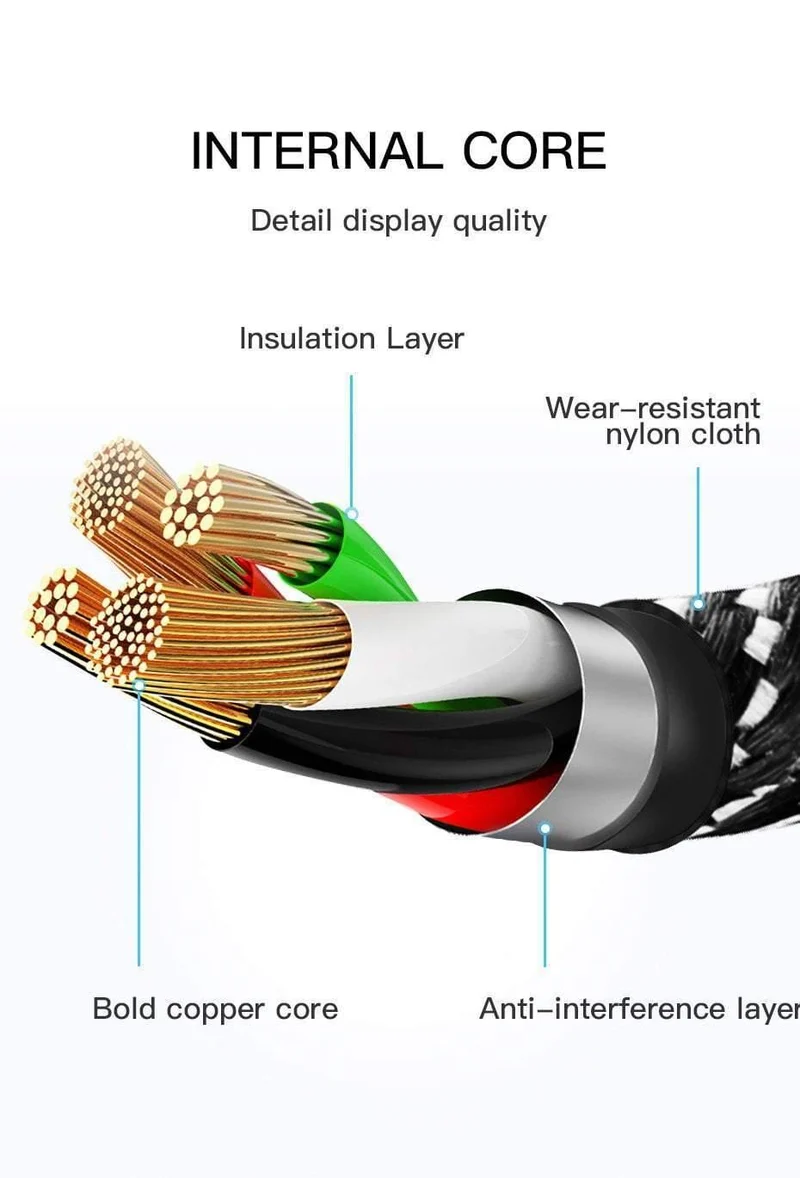 Suntaiho Magnetisches Ladegerät Micro USB C Kabel Typ C für Xiaomi PLAY Note 7 Schnellladeadapter Telefon iOS 12 Für iPhone Samsung