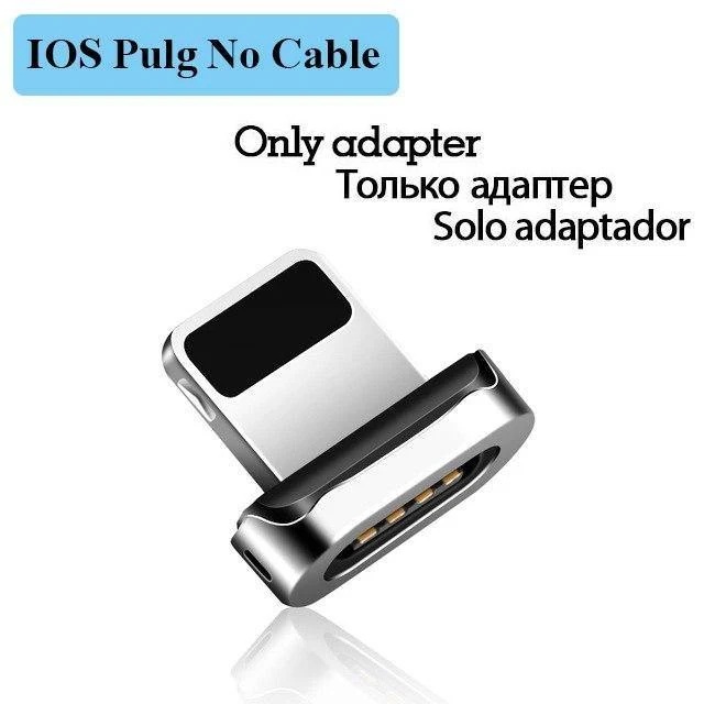 Suntaiho Magnetisches Ladegerät Micro USB C Kabel Typ C für Xiaomi PLAY Note 7 Schnellladeadapter Telefon iOS 12 Für iPhone Samsung