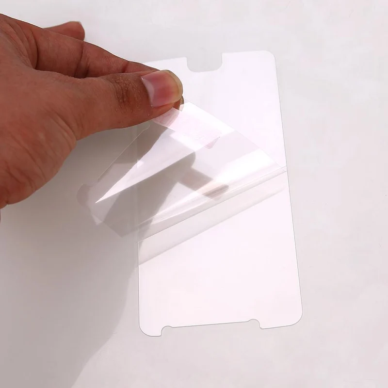 Displayschutz aus gehärtetem Glas Motorola E4 Plus