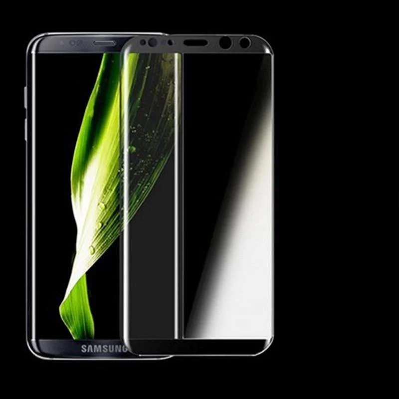 Displayschutzfolie aus gehärtetem Glas für Samsung Galaxy S8, Samsung Galaxy S8 Plus