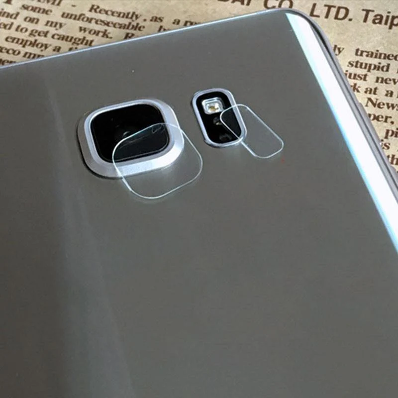 Galaxy S8 Taschenlampenfolie aus gehärtetem Glas