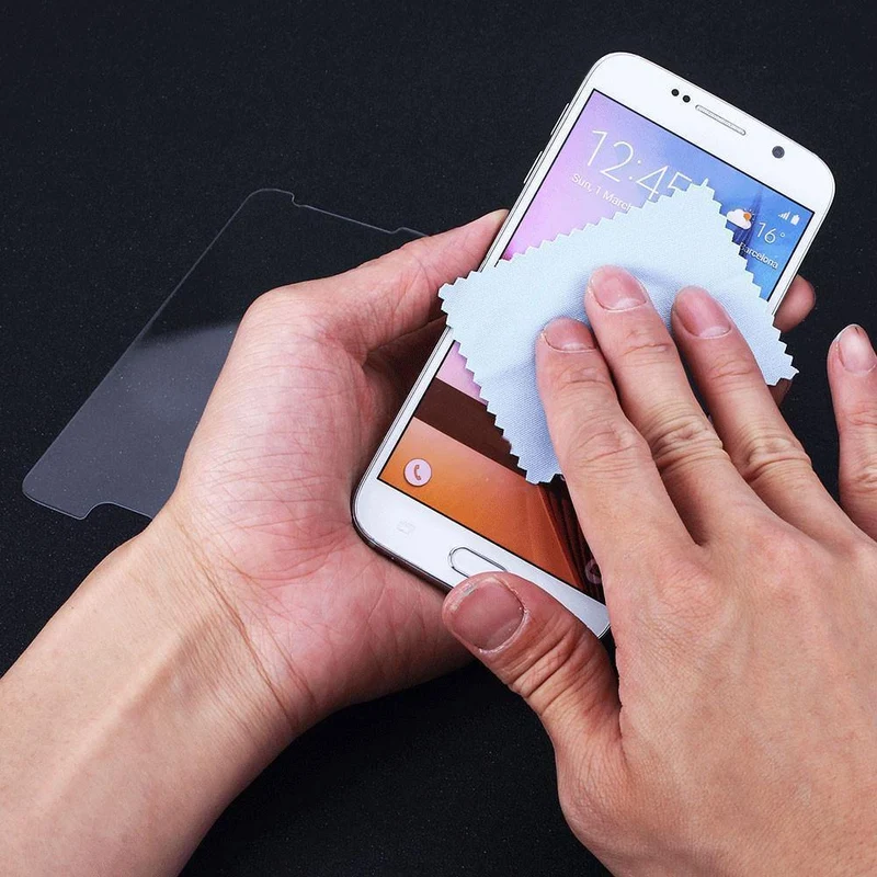 Bildschirm aus gehärtetem Glas Samsung Galaxy S6