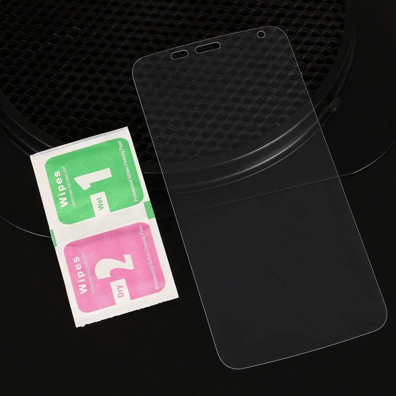 Displayschutz aus gehärtetem Glas für Oukitel K6000