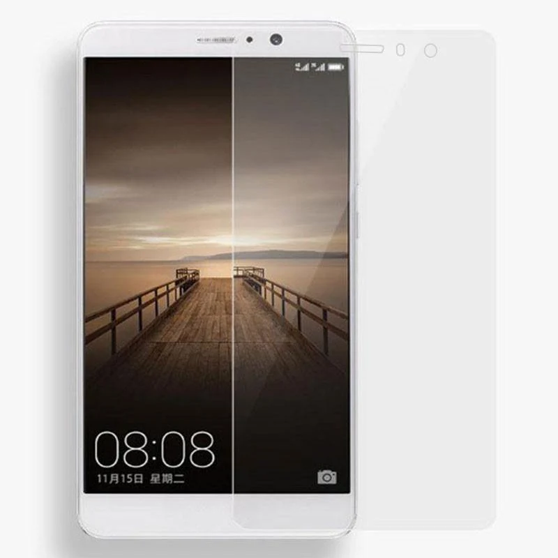 Huawei Mate 9 Displayschutzfolie aus gehärtetem Glas