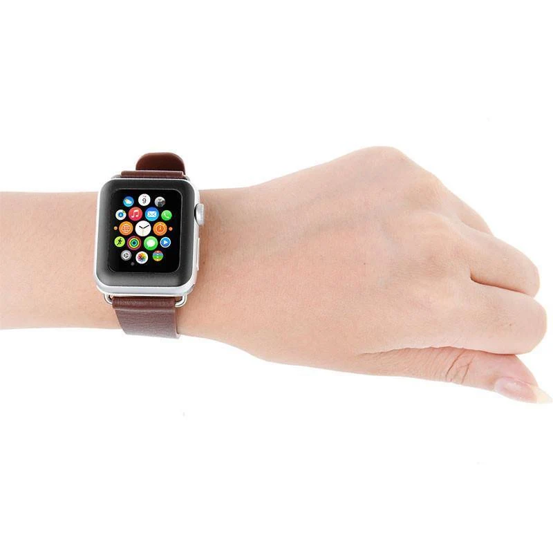 42 mm TPU-Schutzhülle aus gehärtetem Glas für die Apple Watch-Serie