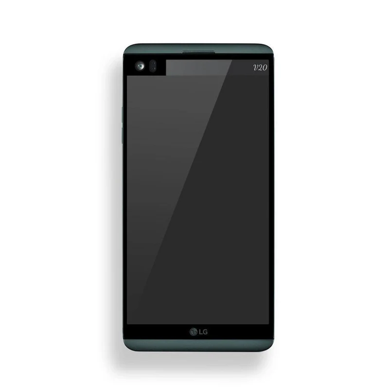 Vollständige Abdeckung aus gehärtetem Glas, explosionsgeschützt, LG V20