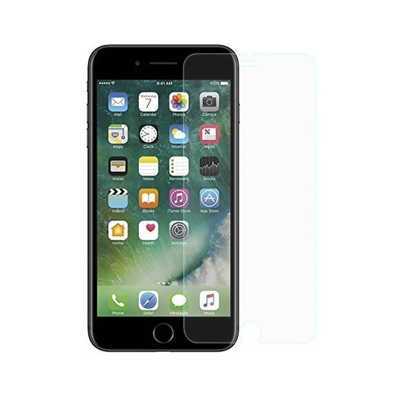 Displayschutzfolie aus gehärtetem Glas für iPhone 7
