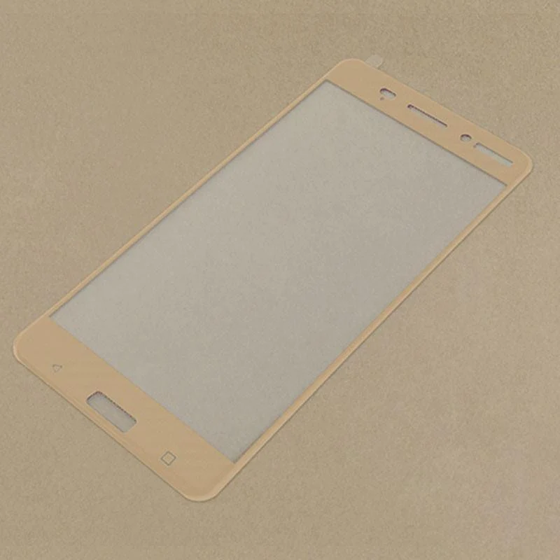 Vollständige Anti-Fingerabdruck-Displayschutzfolie aus gehärtetem Glas für Nokia6