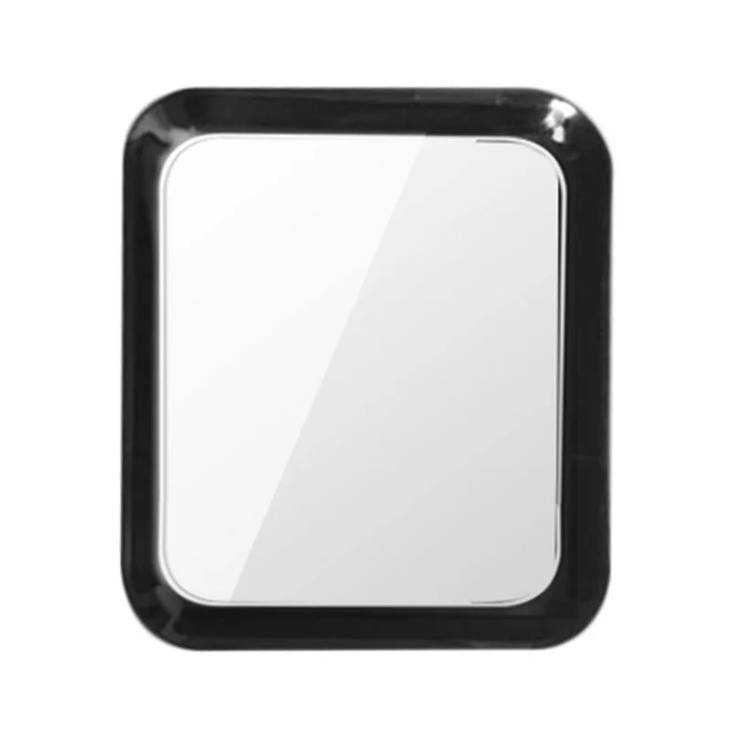 3D 0.26 mm Displayschutzfolie aus gehärtetem Glas für Apple Watch für iWatch