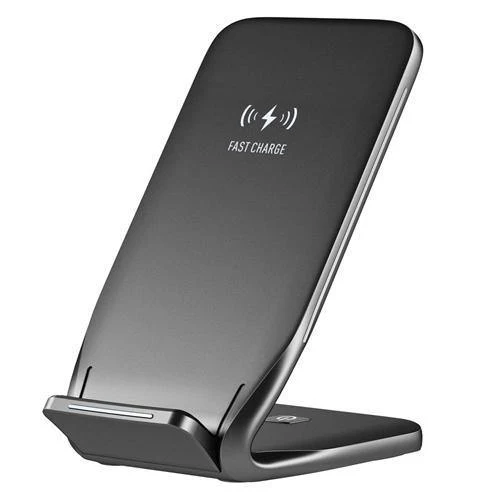 Qi Wireless-Ladegerät für iPhone X 8 plus, ROCK Fast Charging Docking Wireless-Ladegerät für Samsung Note 8 S8 Plus S7 S6 Edge-Telefon