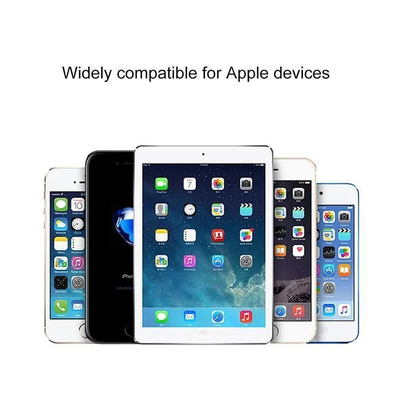 Baseus Tragbares USB-Kabel für iPhone XS Max XR X 8 7 6 6s Plus 5 5s se Schnelles Datenladekabel Ladegerät Kabel Handykabel