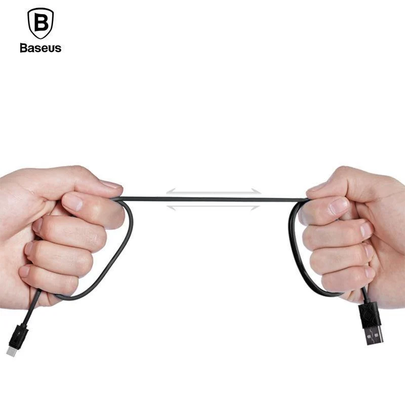 Baseus Micro-USB-Kabel Schnelle Datenaufladung Ladegerät Micro-USB-Kabel Für Samsung Huawei Xiaomi Android-Handykabel