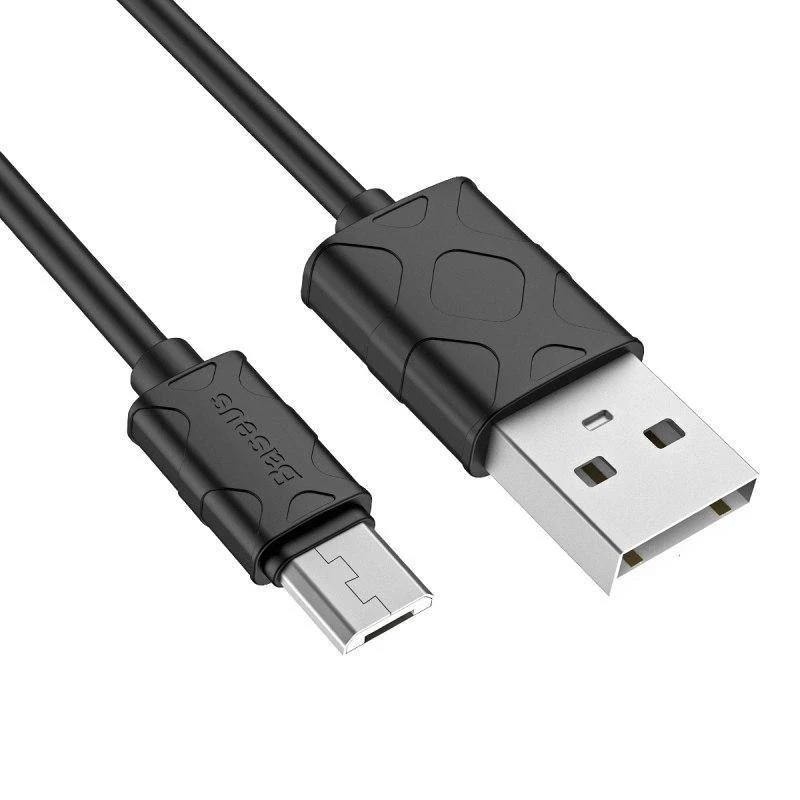 Baseus Micro-USB-Kabel Schnelle Datenaufladung Ladegerät Micro-USB-Kabel Für Samsung Huawei Xiaomi Android-Handykabel