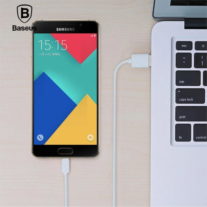 Baseus Micro-USB-Kabel Schnelle Datenaufladung Ladegerät Micro-USB-Kabel Für Samsung Huawei Xiaomi Android-Handykabel