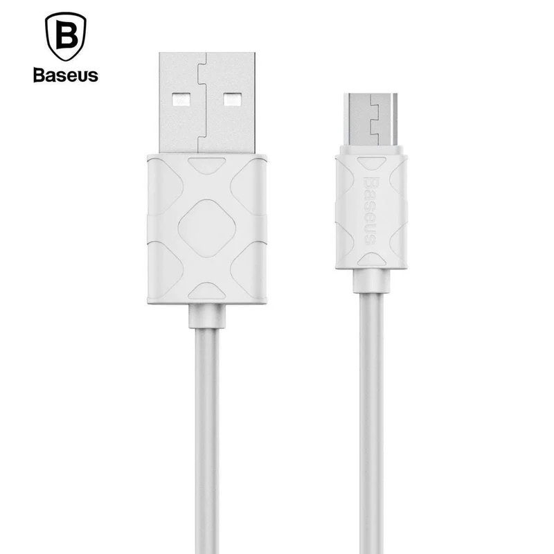 Baseus Micro-USB-Kabel Schnelle Datenaufladung Ladegerät Micro-USB-Kabel Für Samsung Huawei Xiaomi Android-Handykabel