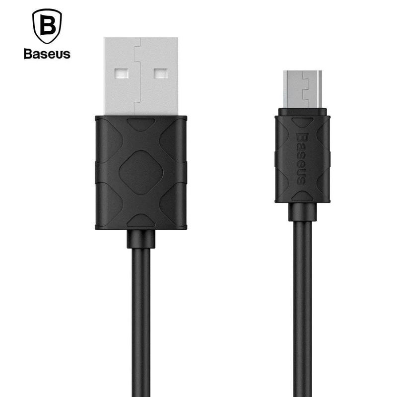 Baseus Micro-USB-Kabel Schnelle Datenaufladung Ladegerät Micro-USB-Kabel Für Samsung Huawei Xiaomi Android-Handykabel