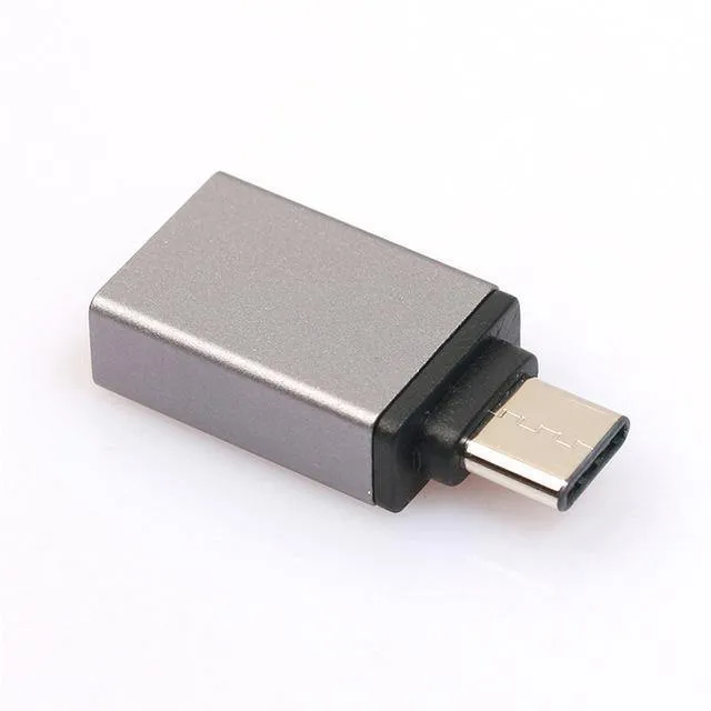 Typ-C zu USB OTG Mini Adapter 3.0 Konverter für Samsung Galaxy Note8 Handy-Zubehör Ladegerät Adapter