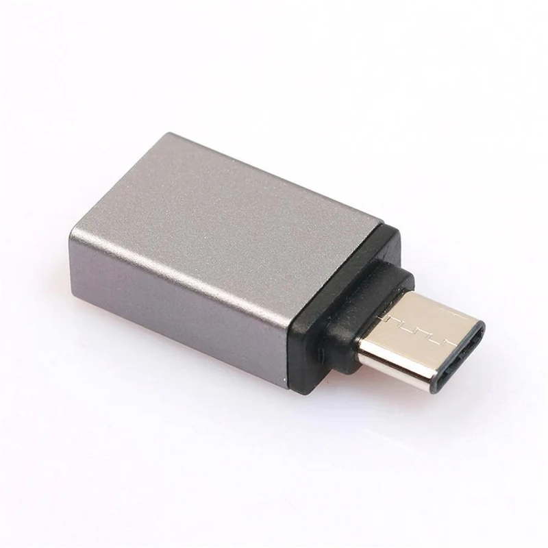 Typ-C zu USB OTG Mini Adapter 3.0 Konverter für Samsung Galaxy Note8 Handy-Zubehör Ladegerät Adapter