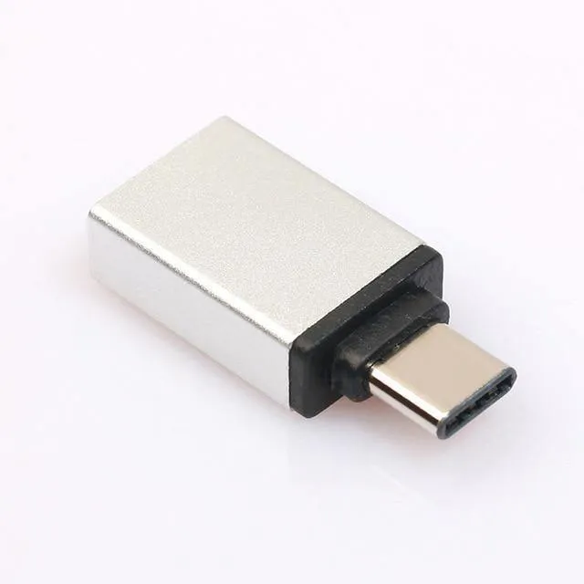 Typ-C zu USB OTG Mini Adapter 3.0 Konverter für Samsung Galaxy Note8 Handy-Zubehör Ladegerät Adapter