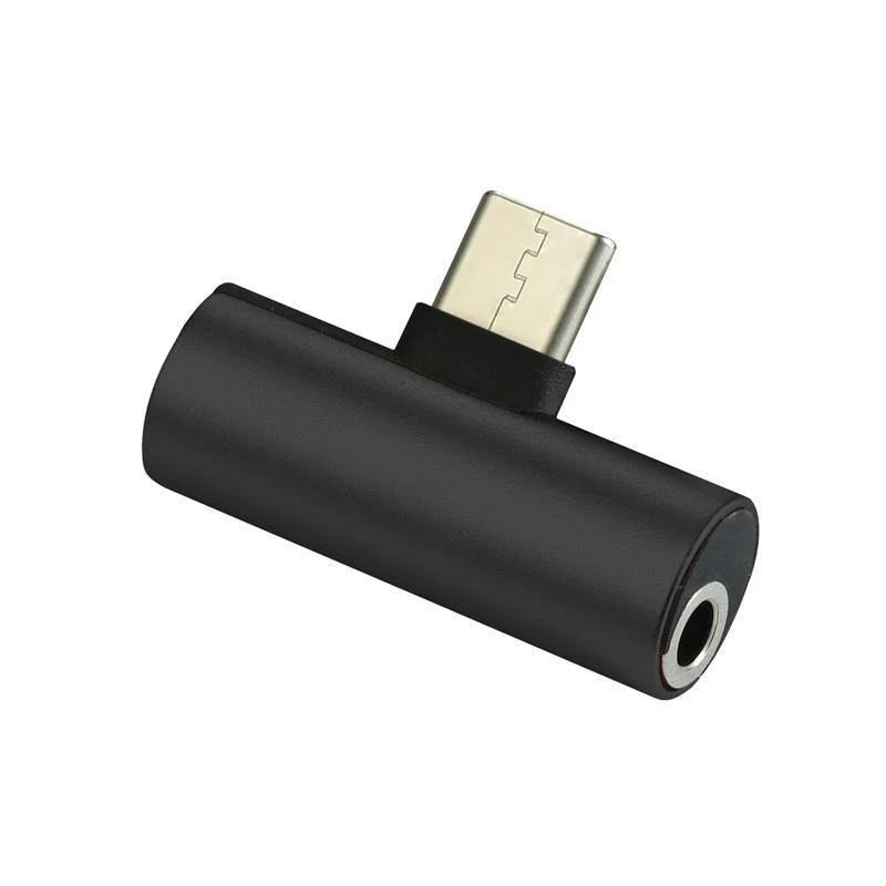 Typ C zu 3.5MM Adapter Handy Kopfhörer Audio Adapter für Xiaomi für Android USB-C Kopfhörer Splitter Konverter Adapter