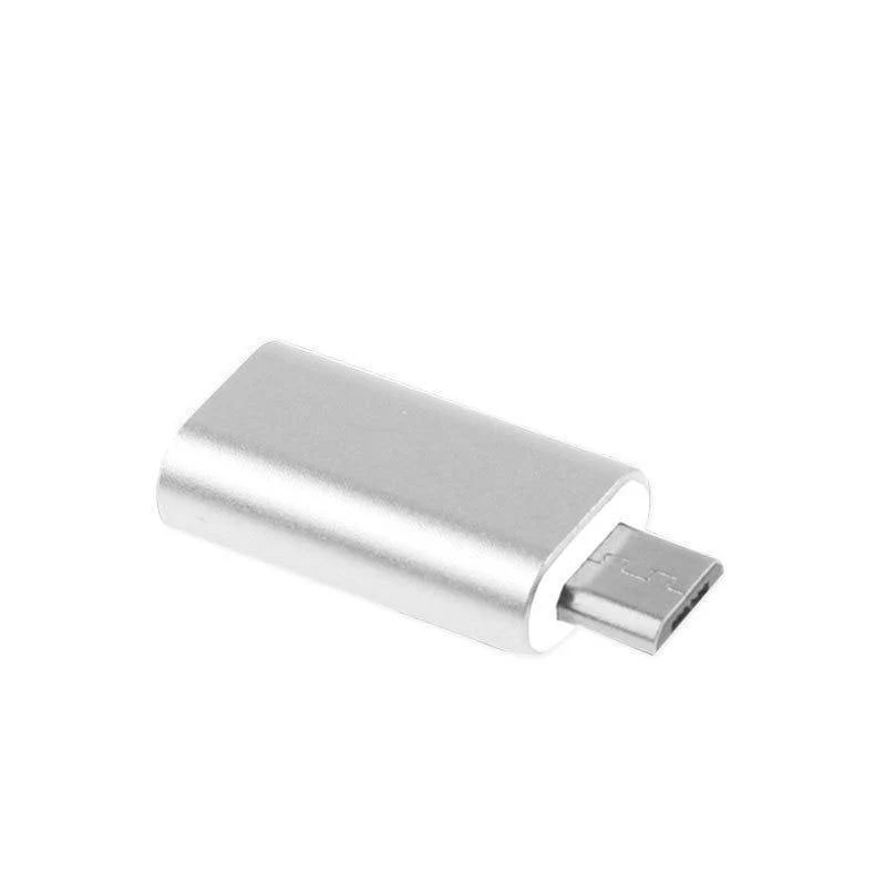 8Pin USB Kabel Adapter Für iPhone 8 7 X für Blitz zu Micro USB Adapter Android Handy Kabel Anschluss für Samsung HTC