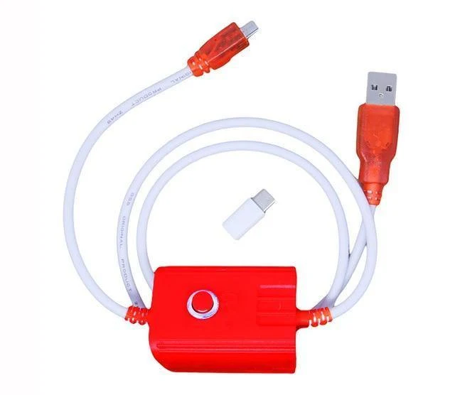 Kostenloser Adapter + Deep-Flash-Kabel für Xiaomi Redmi-Telefon. Offener Port 9008. Unterstützt alle BL-Schlösser. EDL-Kabel + Track-Nr.