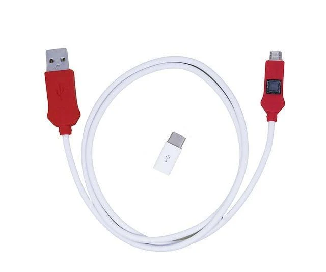 Kostenloser Adapter + Deep-Flash-Kabel für Xiaomi Redmi-Telefon. Offener Port 9008. Unterstützt alle BL-Schlösser. EDL-Kabel + Track-Nr.
