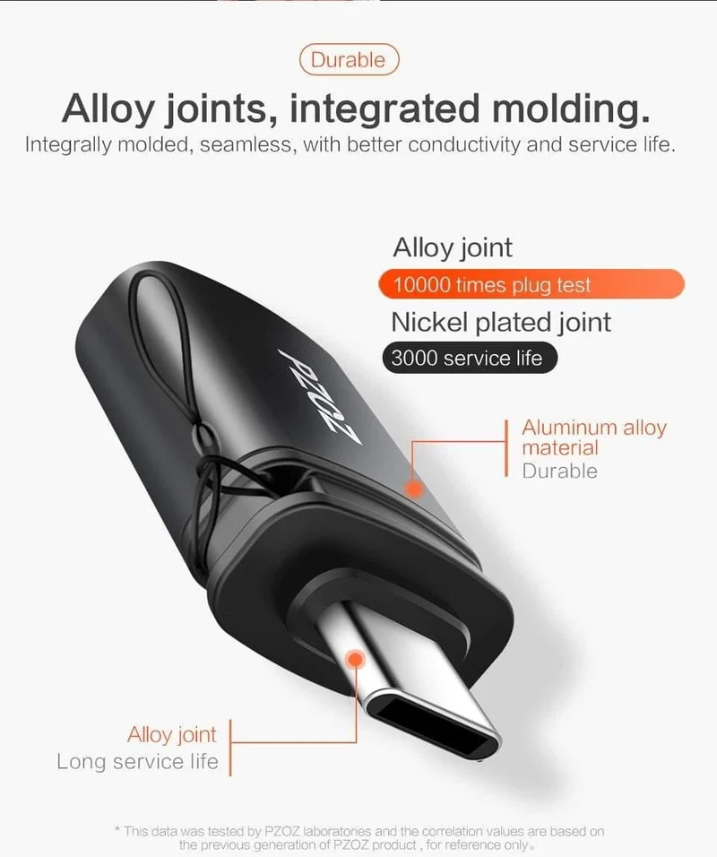 OTG Typ C zu USB C 3.0 zu Micro für iPhone MacBook Google XIAOMI Telefon Tablet Gebühr Datenkabel Typ-C USB otg Adapter