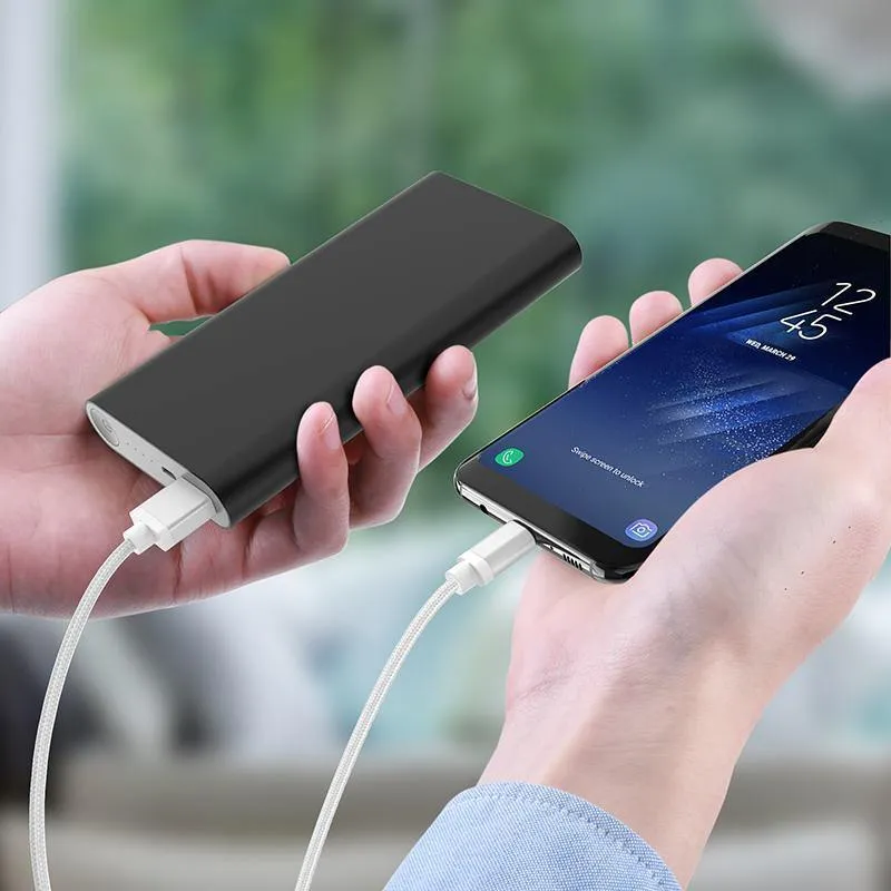 [3er-Pack] Suntaiho USB-C-Kabel, Schnellladekabel, Typ C 3.1, Pocophone F1, Datenkabel, Telefonladegerät für Samsung S9 S8 Note9, Xiaomi Huawei