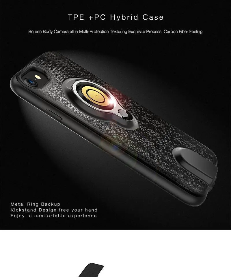 Suntaiho Kabelloses Auto-Ladegerät, magnetisches Ladegerät für iPhone 6s Plus, schnelles Aufladen, kabelloses magnetisches Laden, Phone7plus