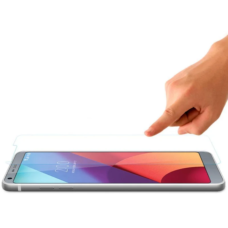 Gehärtetes Glas für LG G6 Film Protector