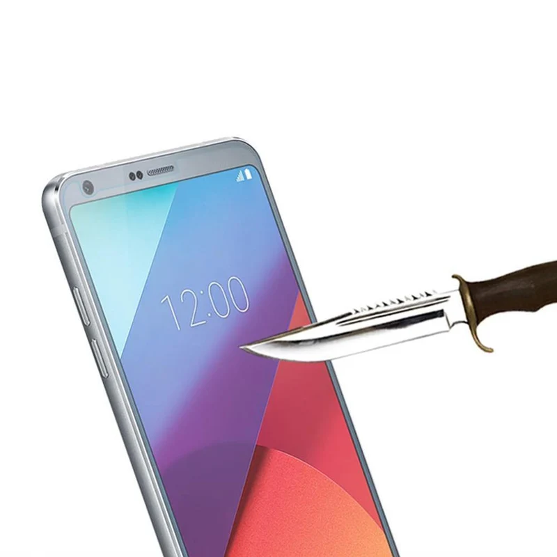 Gehärtetes Glas für LG G6 Film Protector