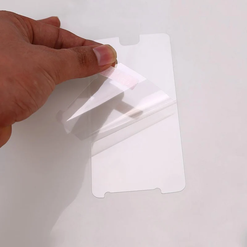 Gehärtetes Glas für Motorola E4 2 Stück Displayschutzfolie
